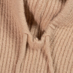 

Шарф-снуд Acccessories 1W4-027-AW21 Beige, Бежевий