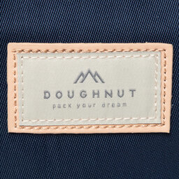 Doughnut Hátizsák Doughnut D010-8969-F Sötétkék