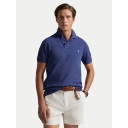 Polo Ralph Lauren Polo Ralph Lauren Pólóing 710536856441 Sötétkék Slim Fit