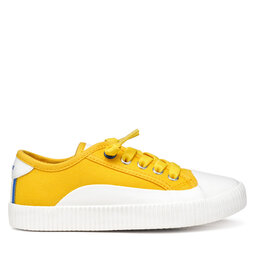 Geox Scarpe da ginnastica Geox J Tippeste J55N4A 01054 C0155 D Giallo