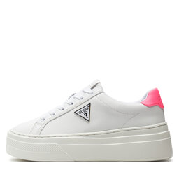 

Снікерcи Guess FLGAMA ELE12 WHIPI, Білий