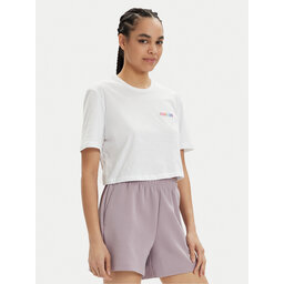 Calvin Klein Underwear Calvin Klein Underwear Póló 000QS7193E Fehér Relaxed Fit
