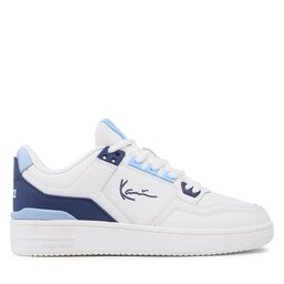 

Снікерcи Karl Kani 89 Classic 1080076 White/Blue, Білий