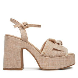 DeeZee Sandały DeeZee F23858-35 Beżowy