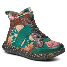 Laura Vita Sneakersy Laura Vita Burton 6 Vert