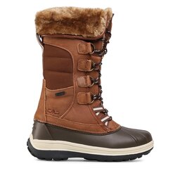 CMP Botas de nieve CMP Thalo Wmn Wp 30Q4616 Marrón