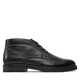 s.Oliver Schnürschuhe s.Oliver 5-15120-43 Schwarz