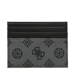 

Чохол для кредиток Guess Peony Slg SMPEON LEA25 GRY, Сірий