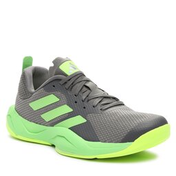 adidas Boty adidas Rapidmove HP3289 Šedá
