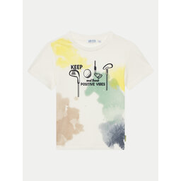 Original Marines Original Marines Camiseta DFP2093CM Blanco Regular Fit