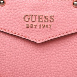 

Сумка Guess Eco Brenton HWEVG8 39023 PIN, Рожевий