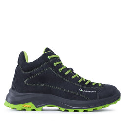 

Трекінгові черевики GARSPORT Rozes Mid GDT1030018 Antracite/Lime 2006, Сірий