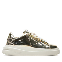 Guess Sneakers Guess FLPELB PAF12 Goldfarben