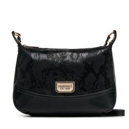 Monnari Τσάντα Monnari BAG3830-020 Μαύρο