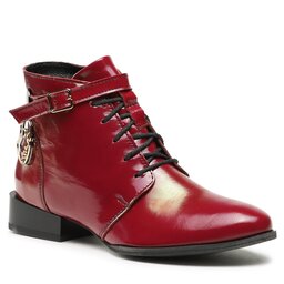 Maciejka Polokozačky Maciejka 5743A-44/00-7 Bordo Naplak