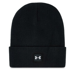 Under Armour Kapa Under Armour Halftime Cuff 1373155-001 Črna