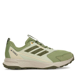 adidas Трекінгові черевики adidas Trekkingi Terrex Tracefinder 2 JR9137 Зелений