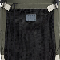 

Рюкзак Tommy Jeans Tjm Hybrid Backpack AM0AM11652 Pewter Green MRH, Зелений