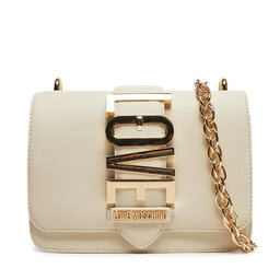 LOVE MOSCHINO Torebka LOVE MOSCHINO JC4227PP0MKC0110 Beżowy