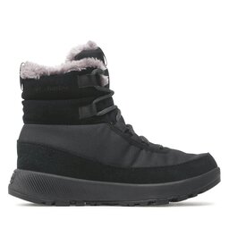 Columbia Stivali da neve Columbia Slopeside Peak BL2117 Nero