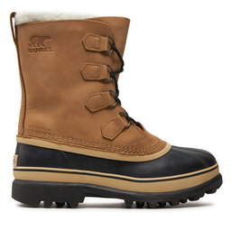 Sorel Hótaposó Sorel Caribou NM1000 Barna