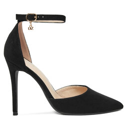 DeeZee Sandale DeeZee AJ-2639 Negru