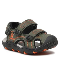 Kamik Sandały Kamik Seaturtle 2 HK9042 Olive