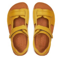

Босоніжки Froddo Flexy Mini G3150268-4 S Yellow, Жовтий