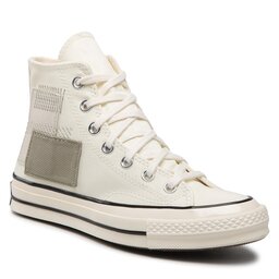 Converse Teniși Converse Chuck 70 Hi A00734C Egret/Light Bone
