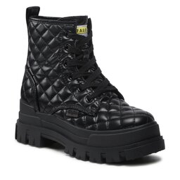 Buffalo Botas Buffalo Aspha Rld Laceup Mid 1622150 Black Pad