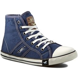 Mustang Teniși Mustang 36C0041 Jeansblau