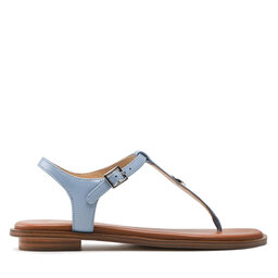 

Босоніжки MICHAEL Michael Kors Mallory Thong 40S1MAFA2L Chambray, Голубий