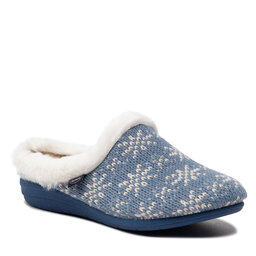 Scholl Kapcie Scholl Creamy MF30145 1017 Denim