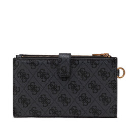 

Великий жіночий гаманець Guess, Сірий