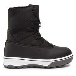4F Stivali da neve 4F 4FJAW22FSBSF005 Nero
