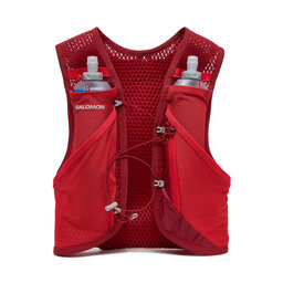 Salomon Laufweste Salomon Active Skin 4 LC2178300 Rot