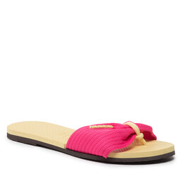 Havaianas Σαγιονάρες Havaianas You St Trp Bsc 41460867598 Lemon Yellow