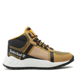 

Снікерcи Timberland Solar Wave Lt Mid TB0A437K231 Wheat Mesh, Коричневий