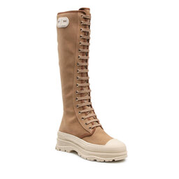 Elisabetta Franchi Ботуши Elisabetta Franchi SA-64B-22E2-V480 Dauno/Burro AM9