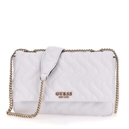 Guess Geantă Guess Eco Mai (EQG) HWEQG8 96921 WHI