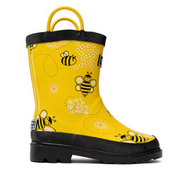 Regatta Гумени ботуши Regatta Minnow Jnr Welly RKF451 Жълт