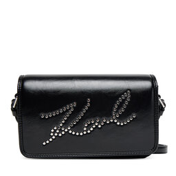 KARL LAGERFELD Τσάντα KARL LAGERFELD A3W30304 Μαύρο