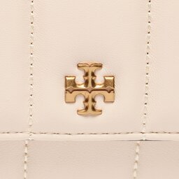

Сумка Tory Burch Kira Mini Flap Bag 142567 Brie 724, Écru