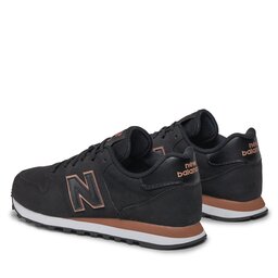 

Снікерcи New Balance GW500BR Czarny 1, Чорний