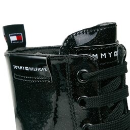

Черевики туристичні Tommy Hilfiger T4A5-33032-1237 S Black 999, Чорний