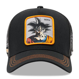 

Бейсболка Capslab Dragon Ball Goku CL/DBZ/1/GOKD Black, Чорний