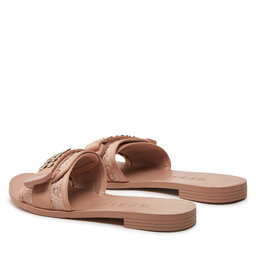 

Шльопанці Guess Elyze3 FLGEL3 FAL19 BLUSH, Рожевий