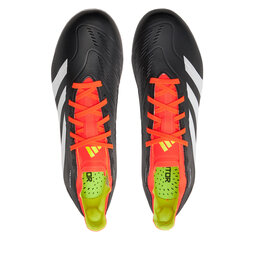 

Взуття adidas Predator 24 League Low Artificial Grass Boots IF3210 Cblack/Ftwwht/Solred, Чорний