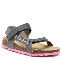 Superfit Sandály Superfit 1-000116-2010 S Grey