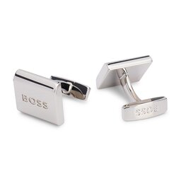 Boss Manschettknappar Boss 50491925 Silver 40